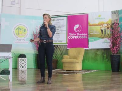 DIA DE CAMPO COPROSSEL â€“ Novas tecnologias de sementes, tratamentos, mÃ¡quinas e valorizaÃ§Ã£o do empreendedorismo feminino no agro